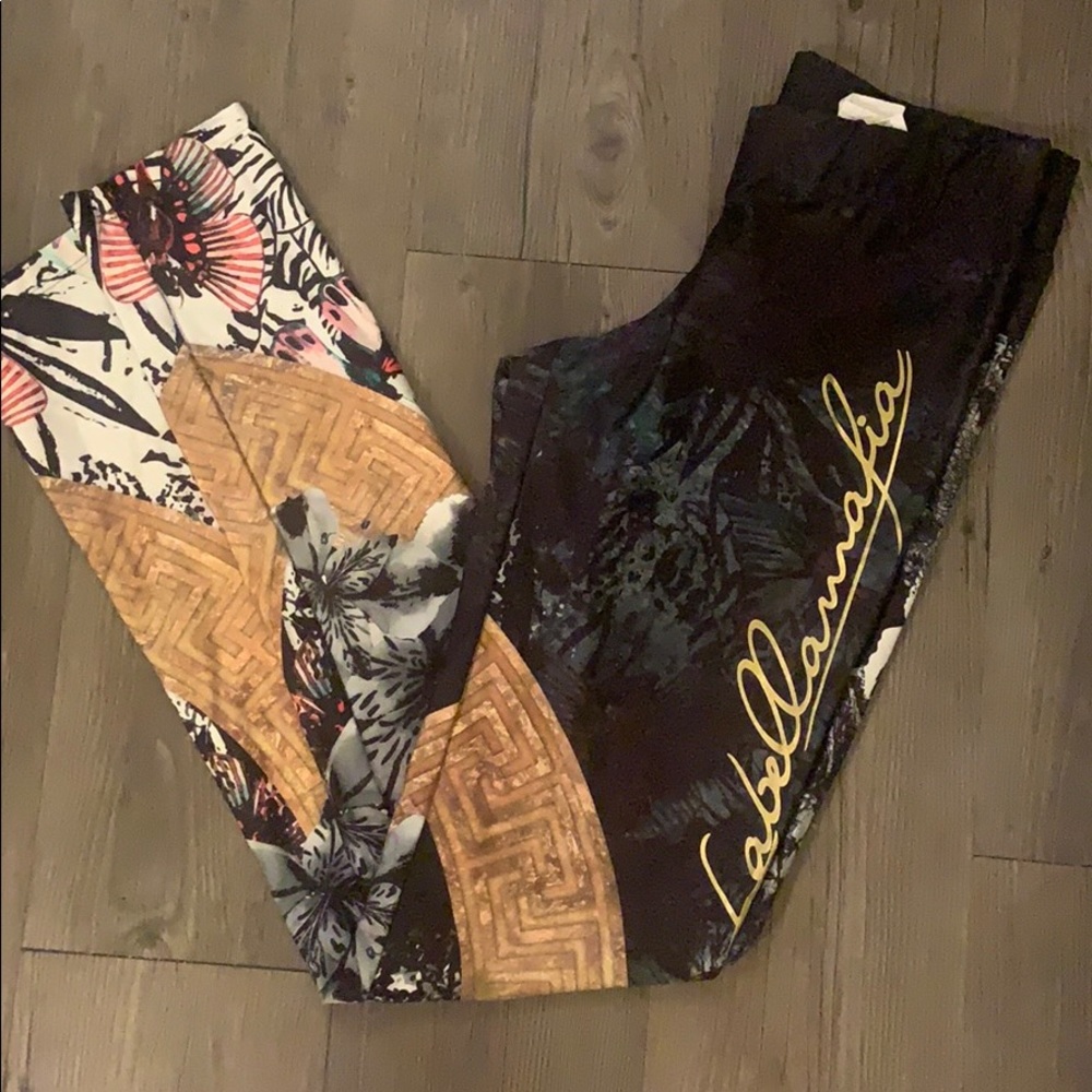 Workout leggings
